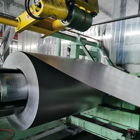 C100S冷轧精密钢带